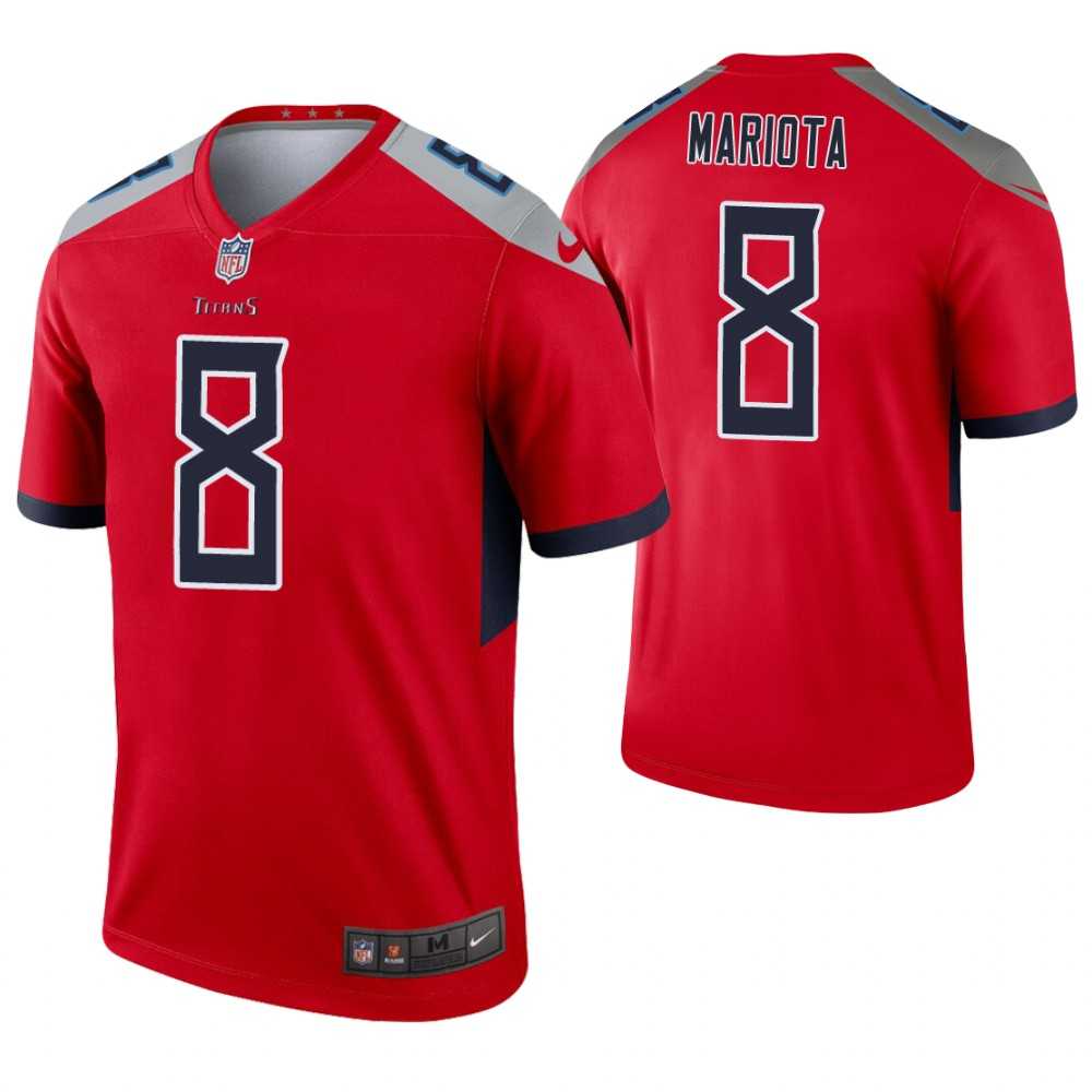 Nike Titans 8 Marcus Mariota Red Inverted Legend Jersey Dzhi,We sell and wholesale Nike Titans 8 Marcus Mariota Red Inverted Legend Jersey Dzhi on line form chian!
